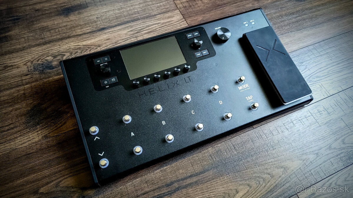 Line 6 Helix LT + originál batoh