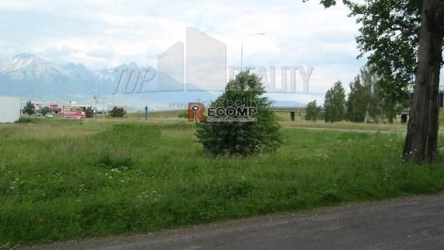 Lukratívny pozemok 11.000 m2 pre občiansku vybavenosť pri TE