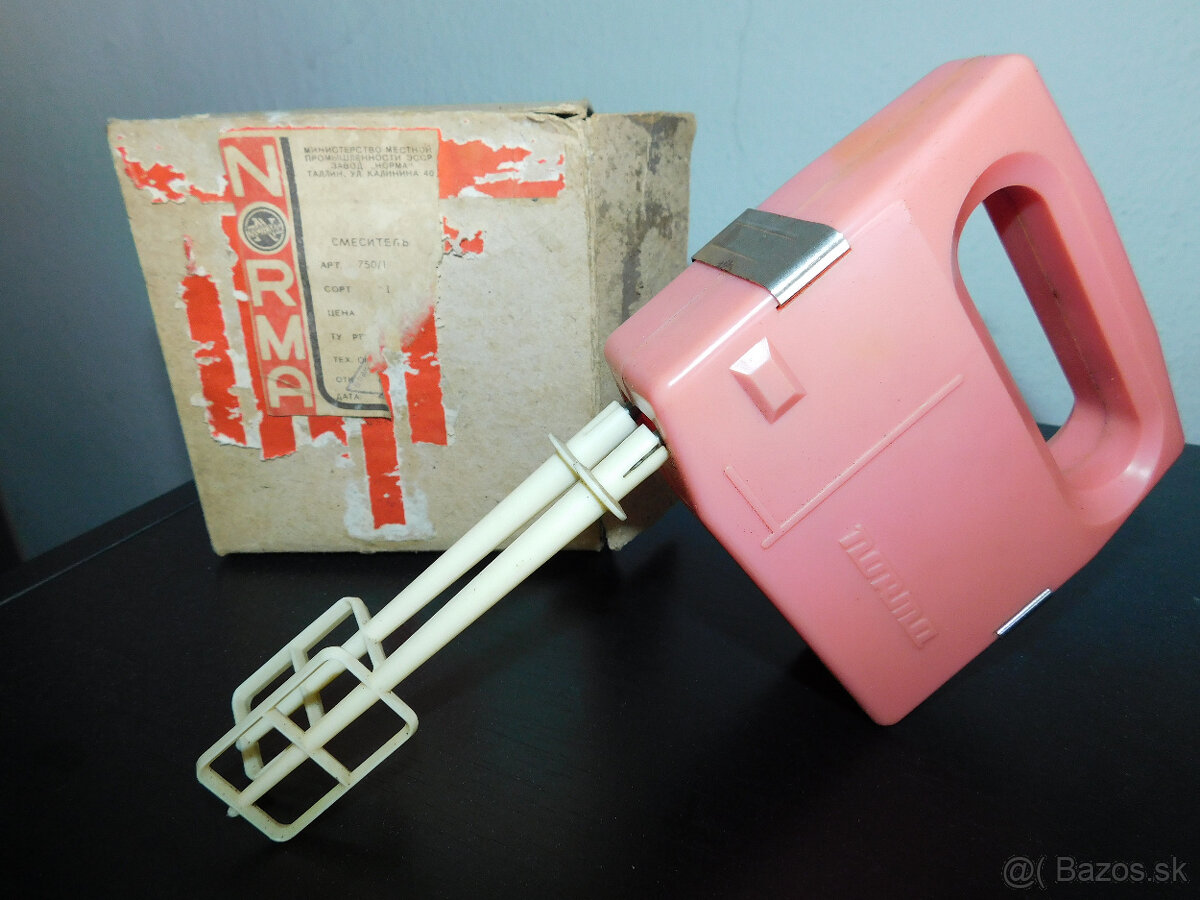 Retro - elektronika