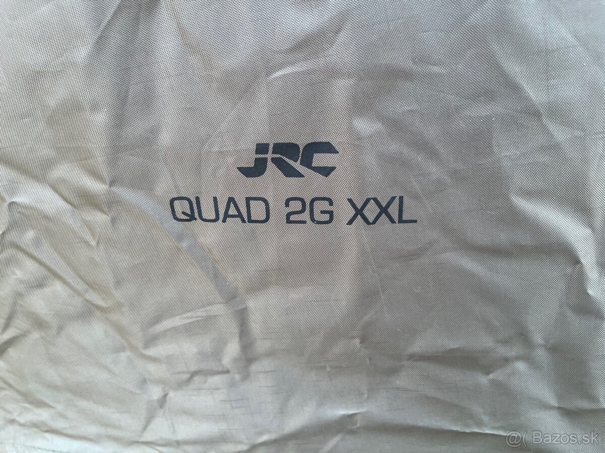 Velky bivak JRC quad 2g xxl