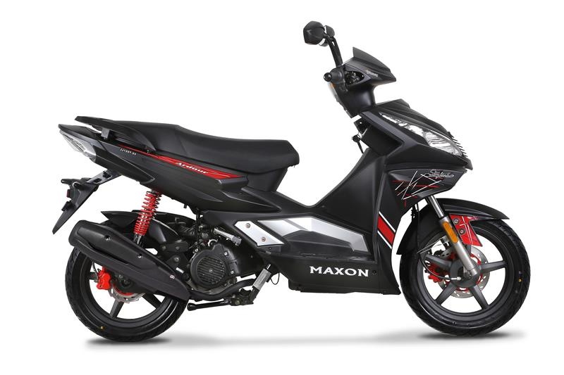 Skúter Maxon 2021 / 125