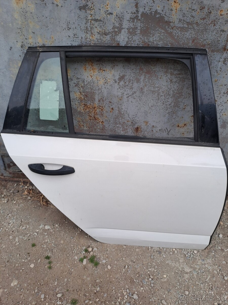 Diely skoda octavia 3 combi