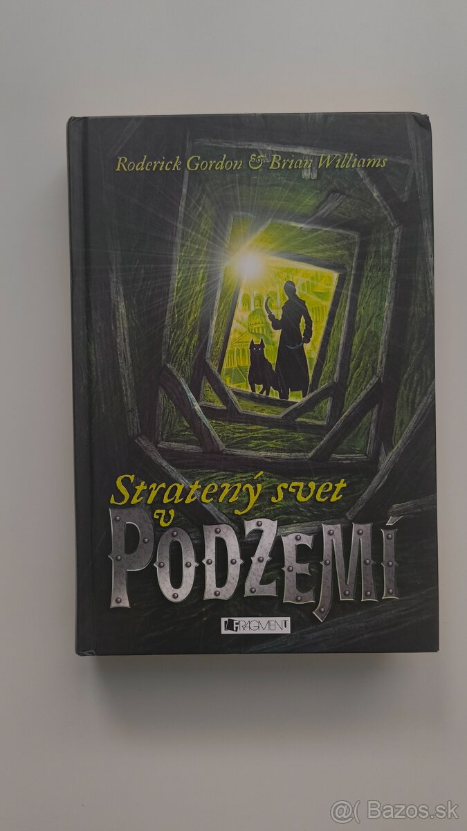 Stratený svet v podzemí 1