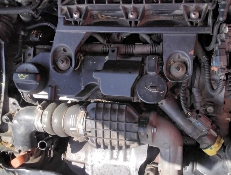 Predám MOTOR BHY 1.6 HDI CITROEN 2015 73kW MOTOR BH02