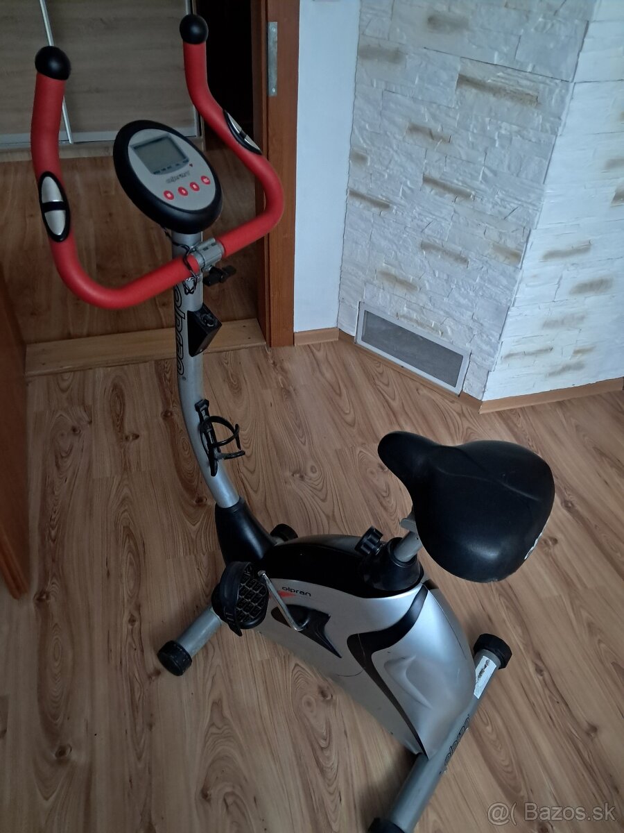 Stacionarny bicykel