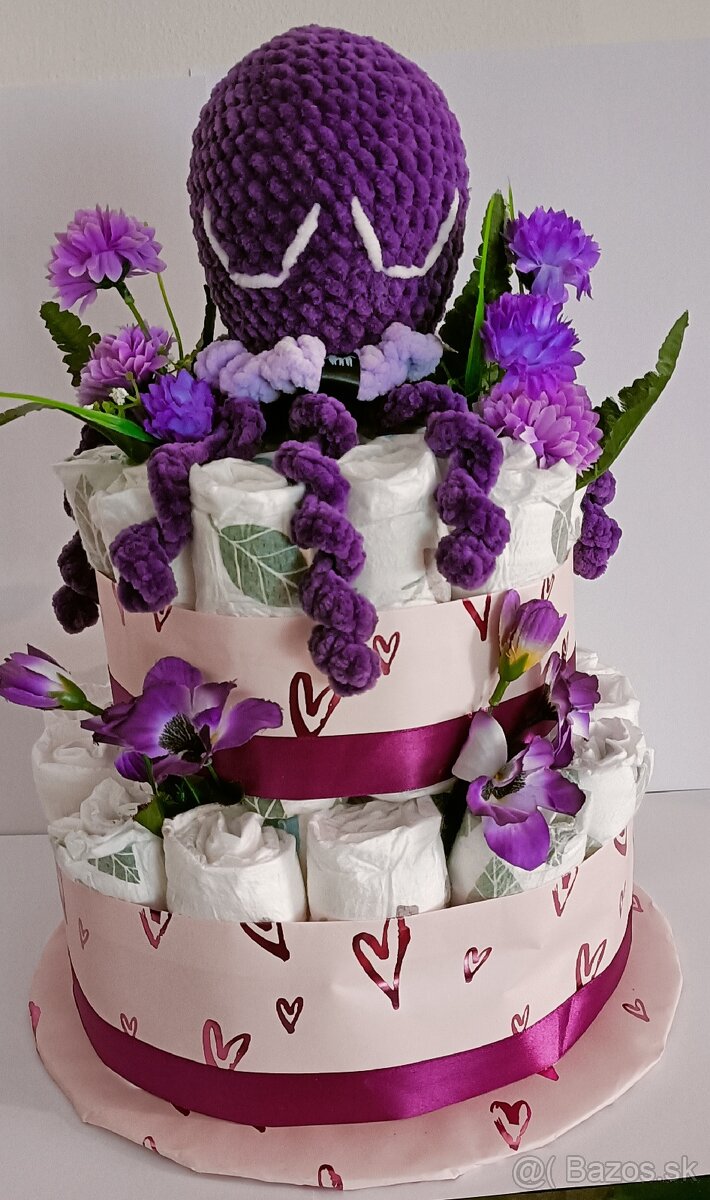 Plienkova torta nová babylove
