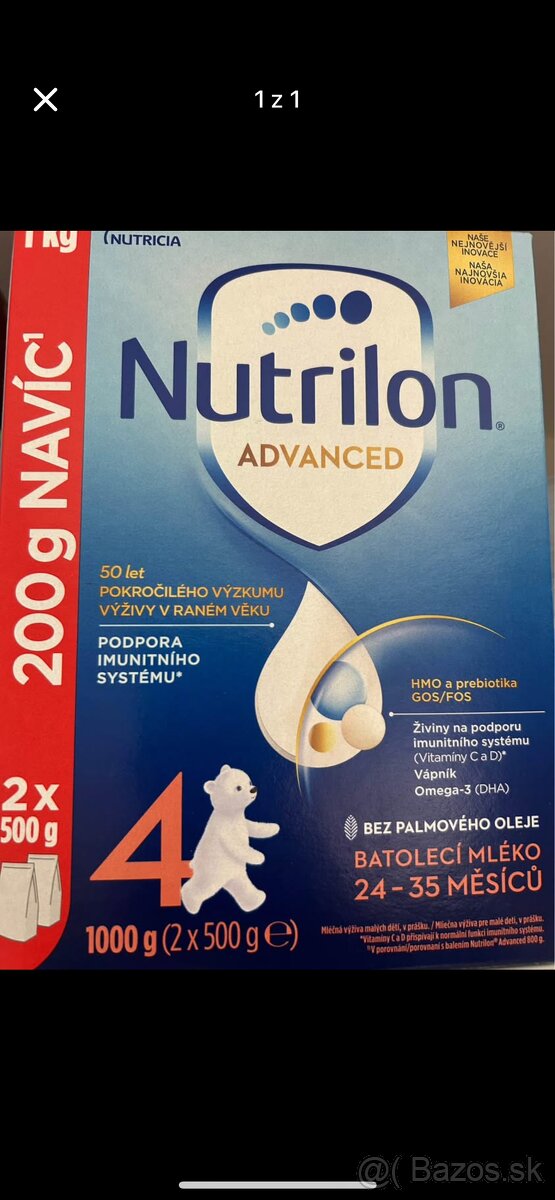 Nutrilon 4