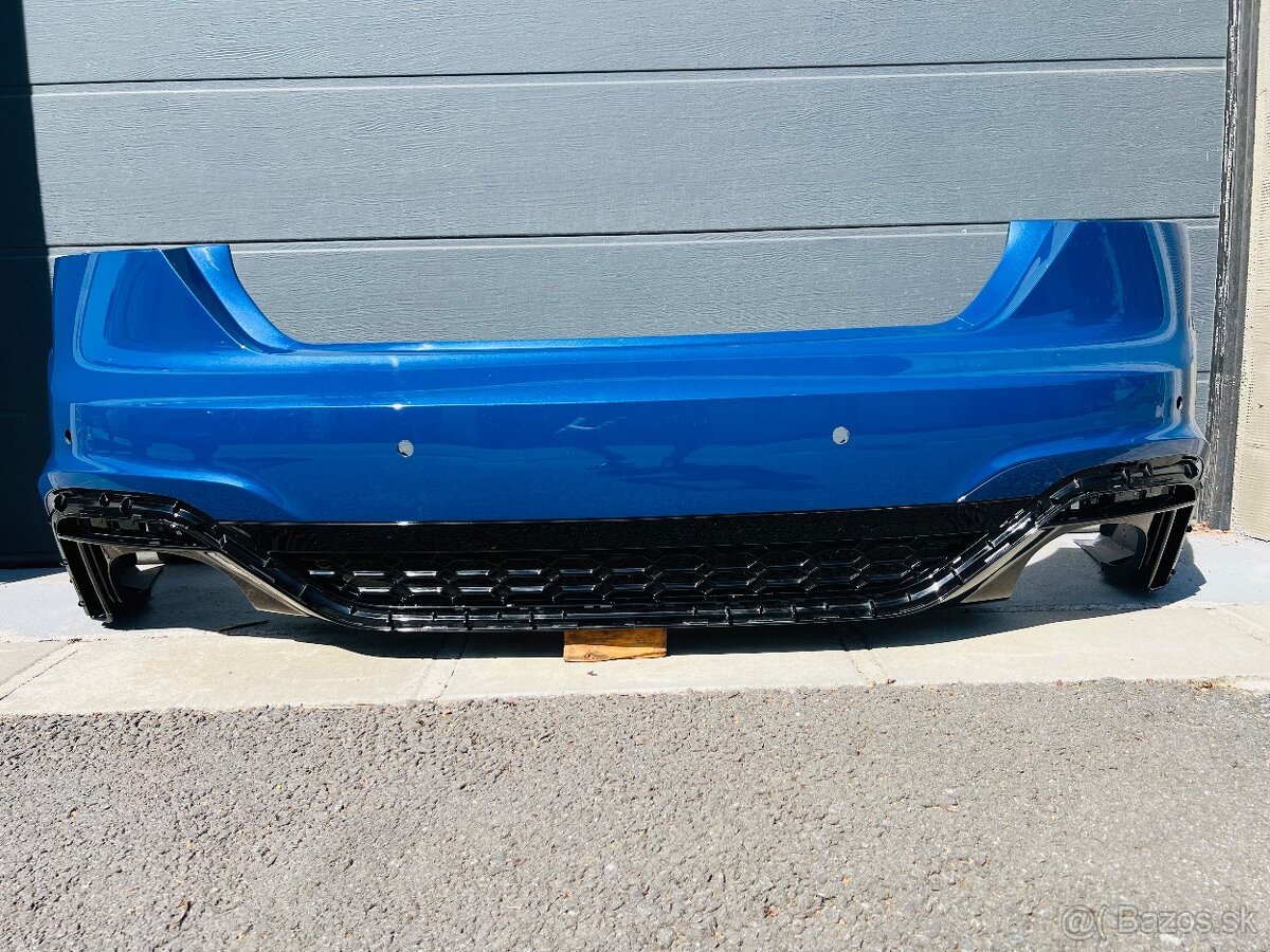 Audi RS5 F5 8W6 zadní nárazník