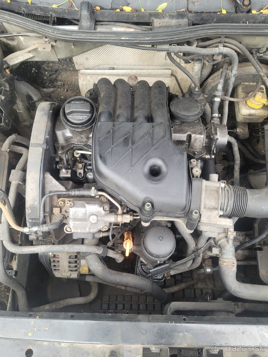 Motor 1.9 sdi aqm