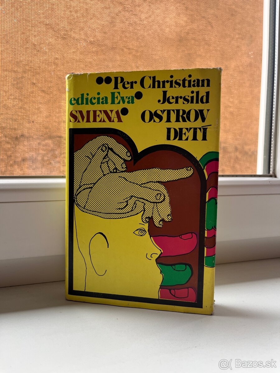 Predám knihy rôzne druhy