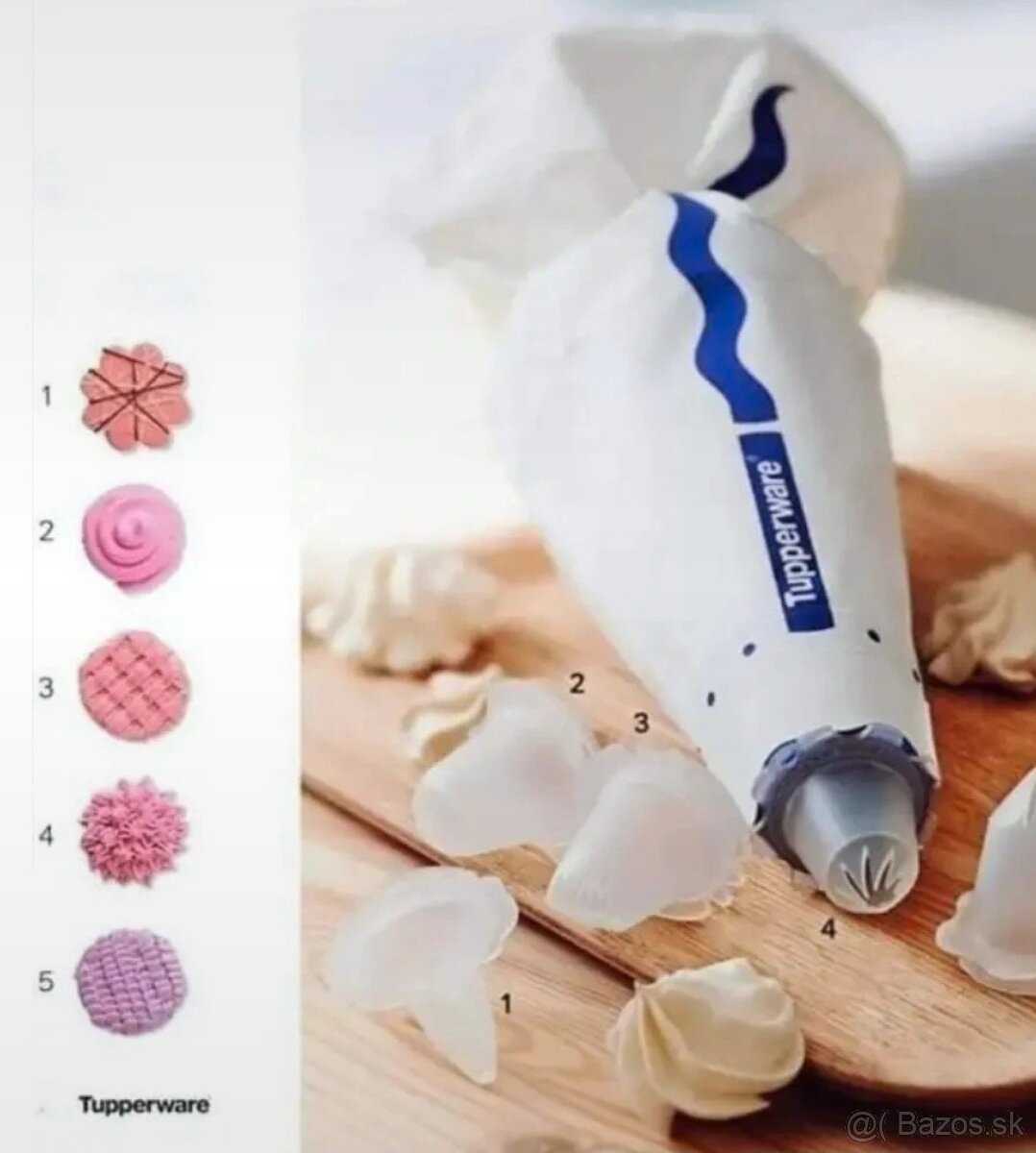 Tupperware veľký kúzelník