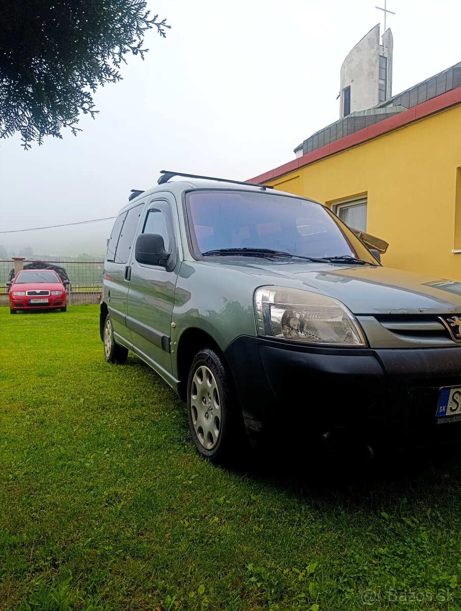 Peugeot Partner