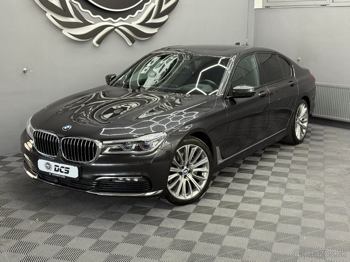 BMW Rad 7 730Ld xDrive A/T