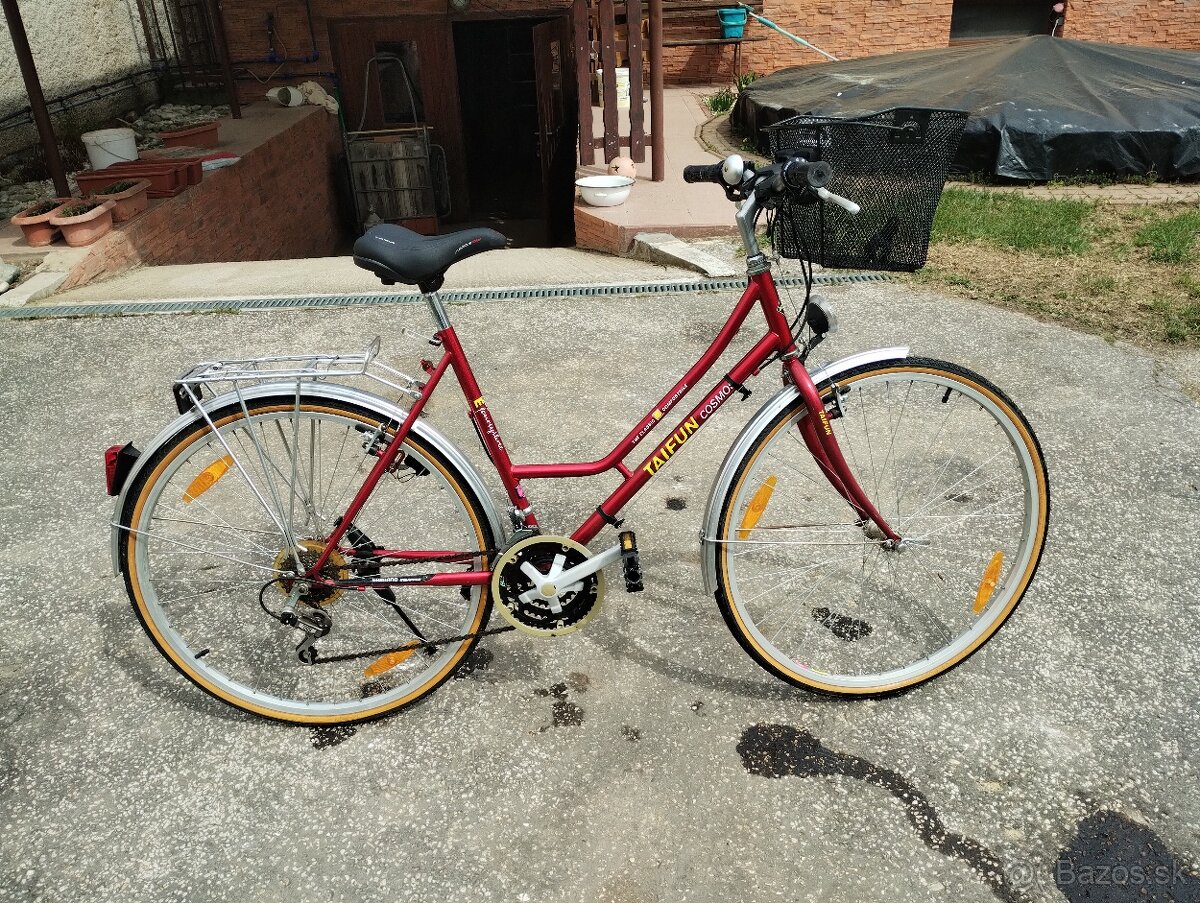 Predám dámsky bicykel