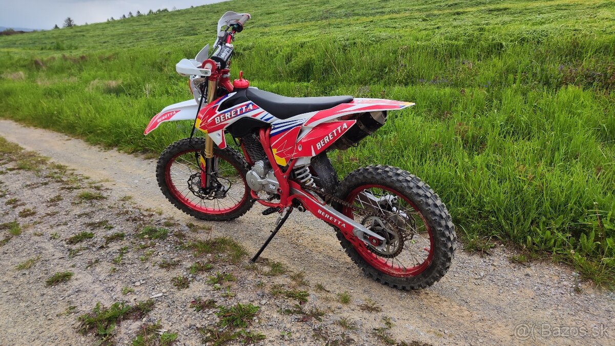 Beretta CRF 250cc