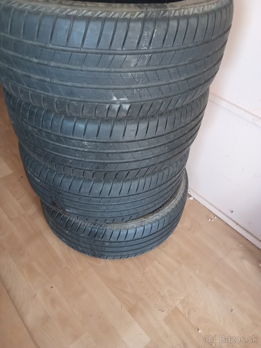 Pneumatiky letné 225/55 r 16