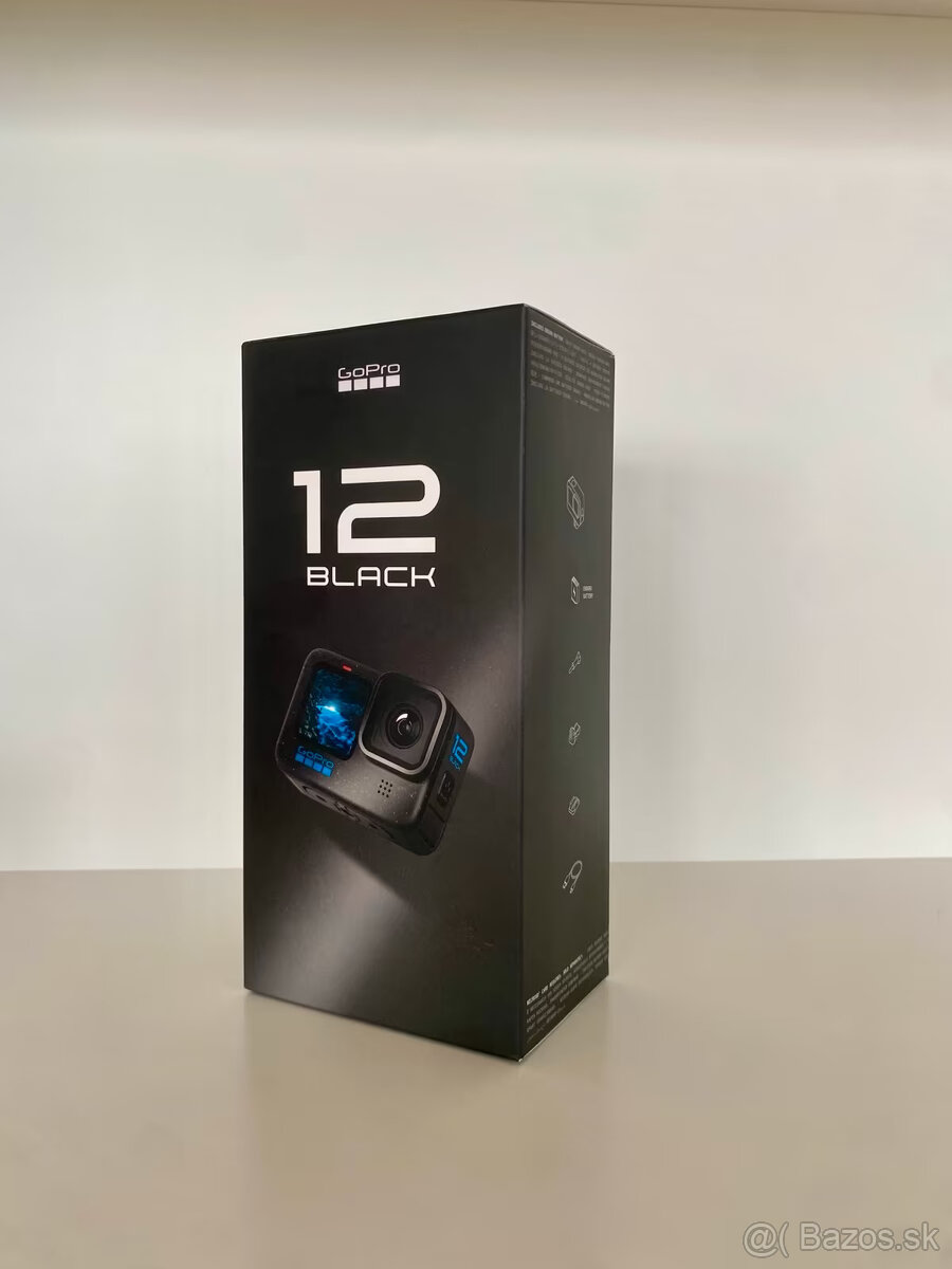 GoPro HERO12 Black