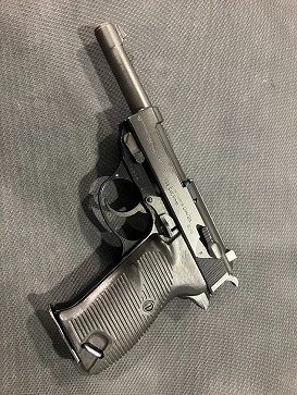 Walther P38