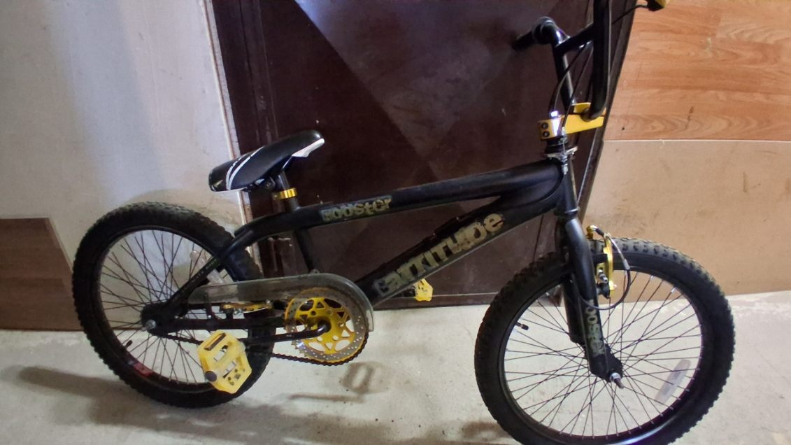 Bmx