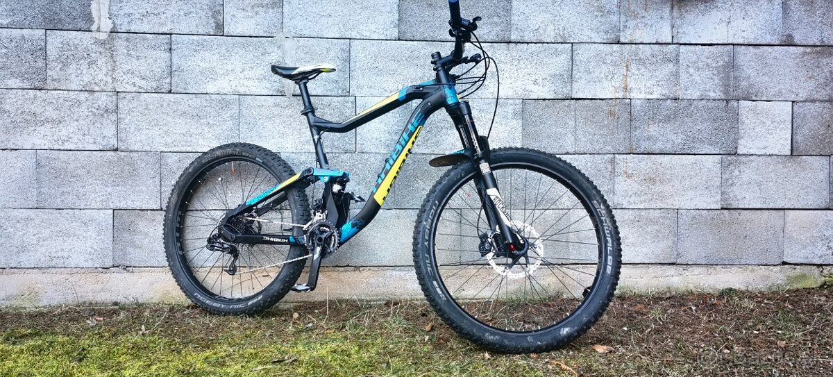 HAIBIKE Q.AM Plus 7.05