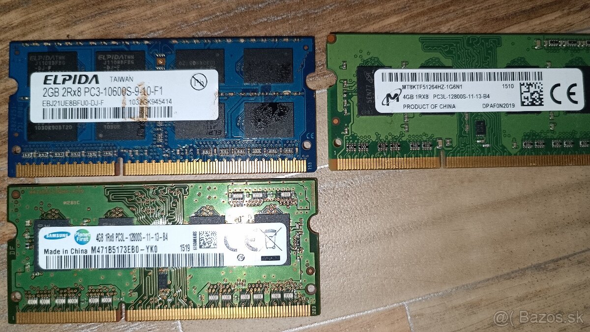 Ram do Noteboku