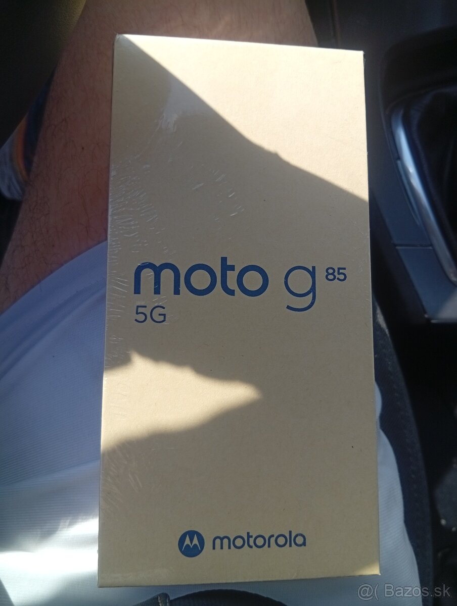 Motorola moto g85