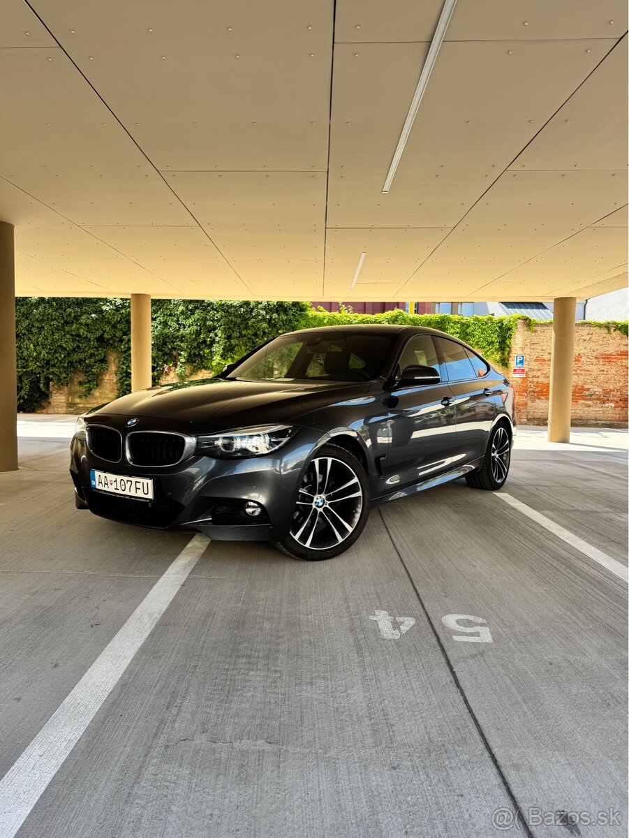 BMW 320d Xdrive 2019