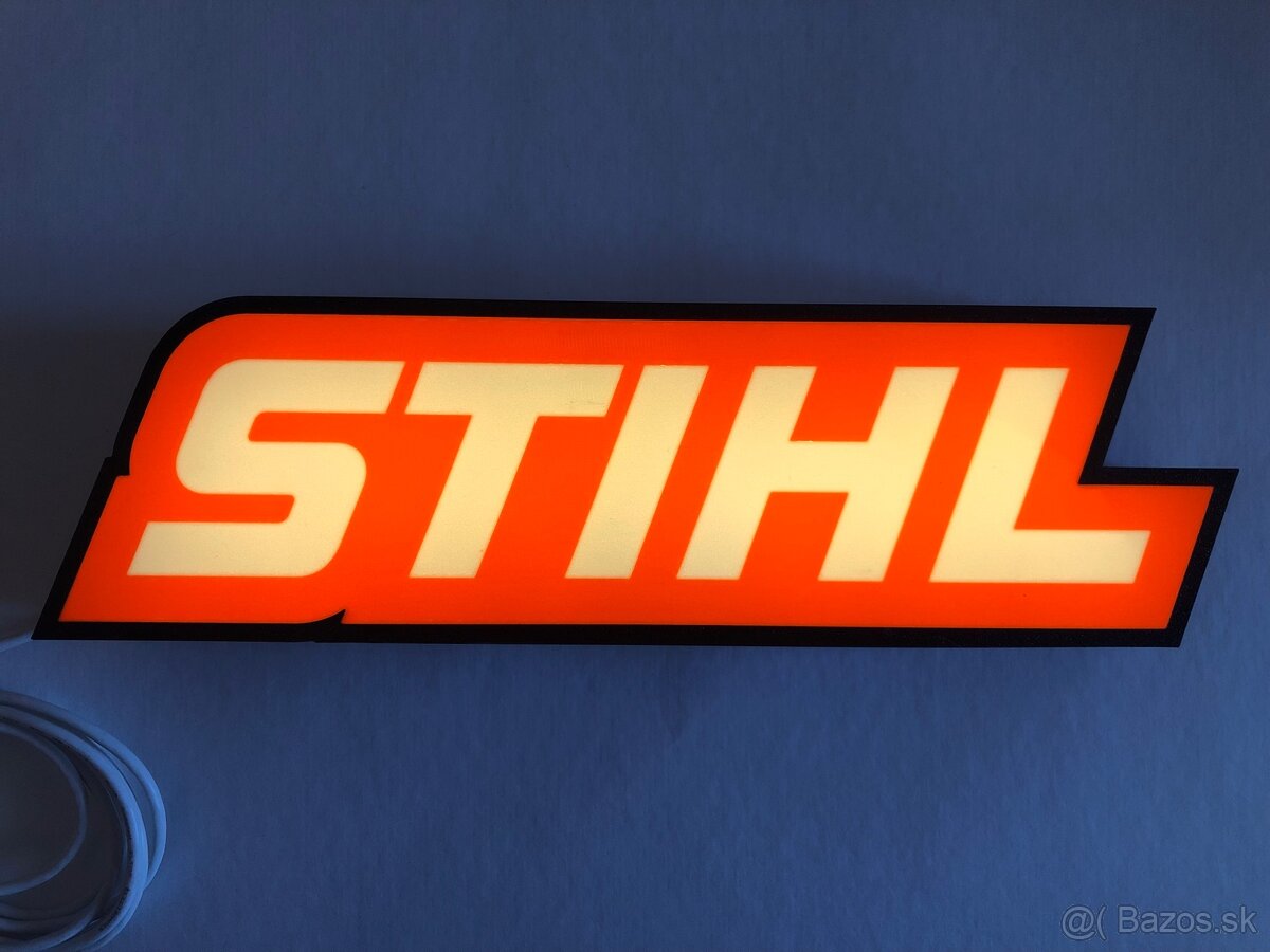 🔆🔆🔆Lightbox / LED box 🔆🔆🔆 STIHL