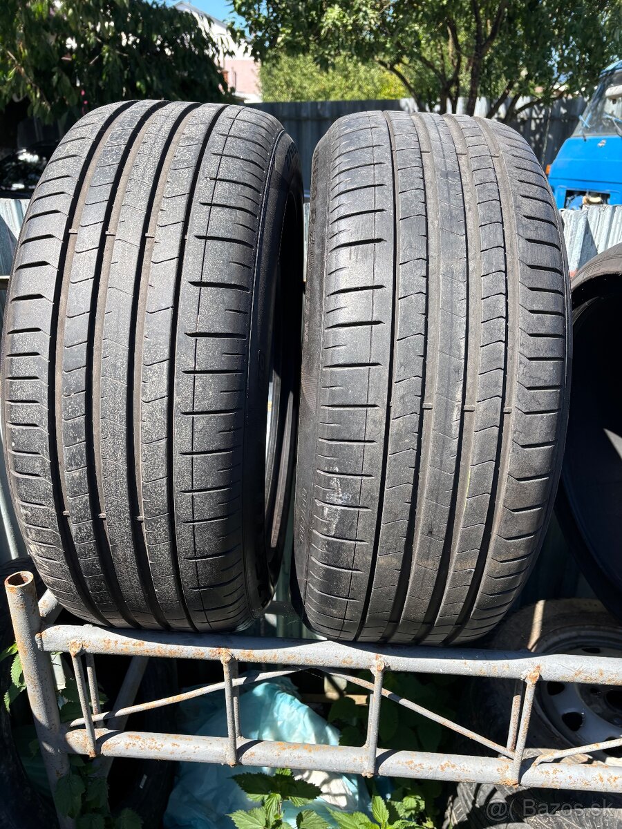 Predám 2ks letné pneu Pirelli 275/50R20