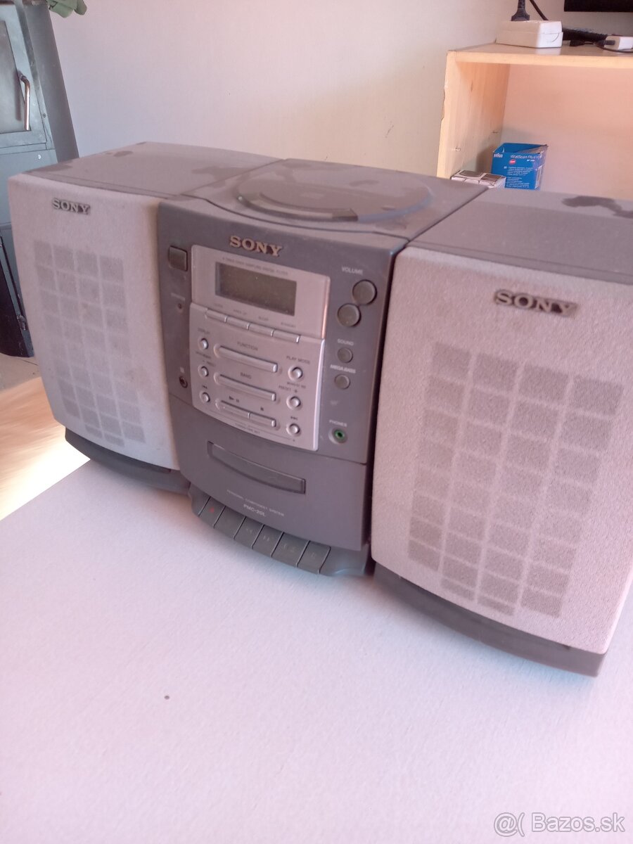 Hifi veža