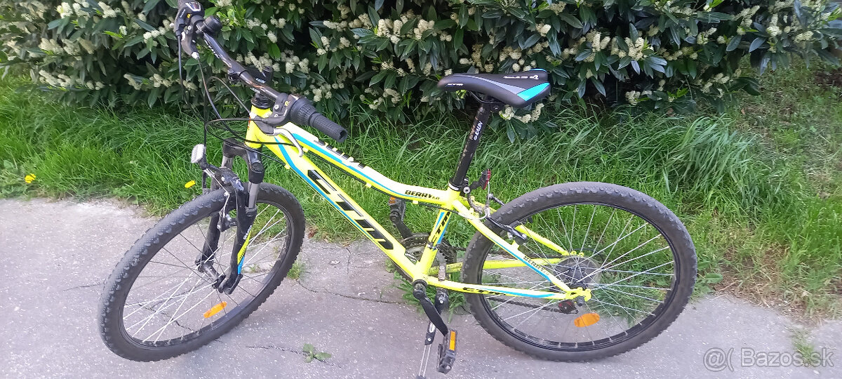 Detský bicykel CTM 24