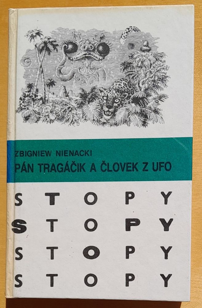 Pán Tragáčik, Stopy