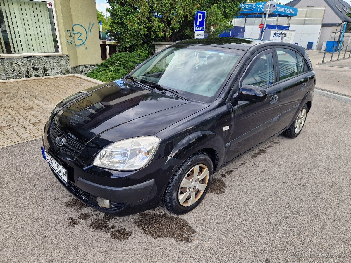 Kia Rio 1.4, 16V, 71 kW