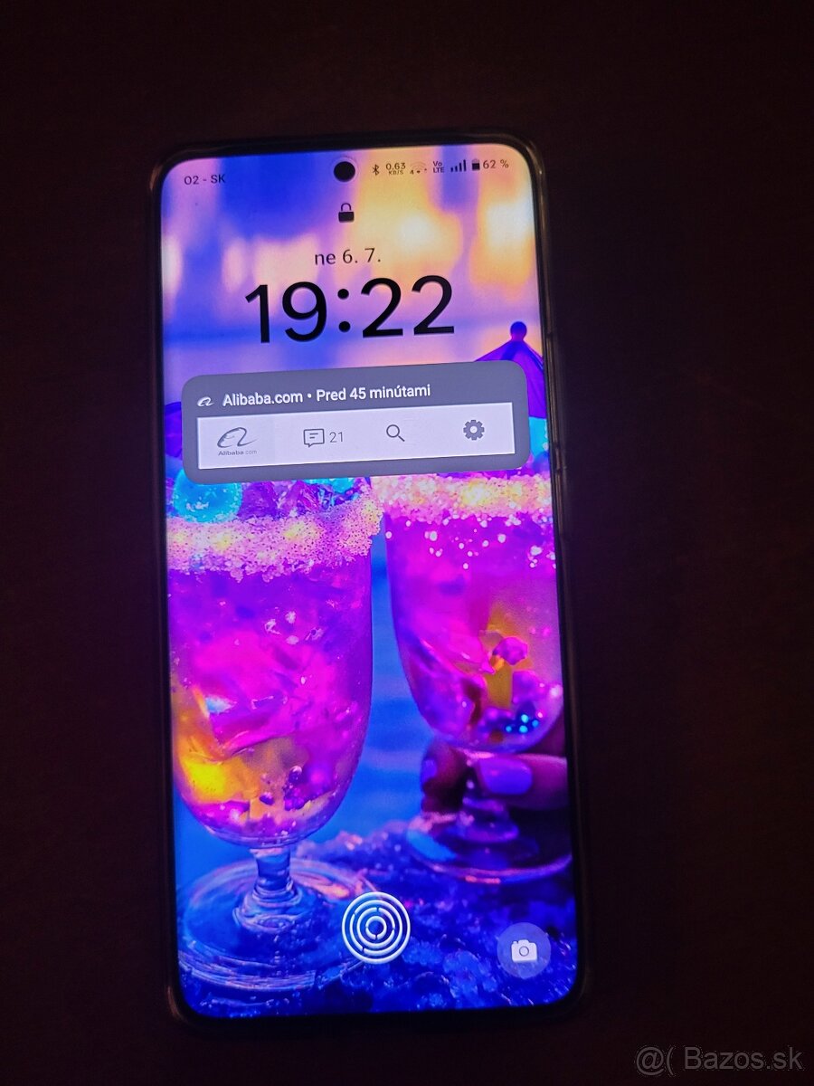 Realme 12 pro plus komplet balenie záruka ešte 1,5 roka fóli