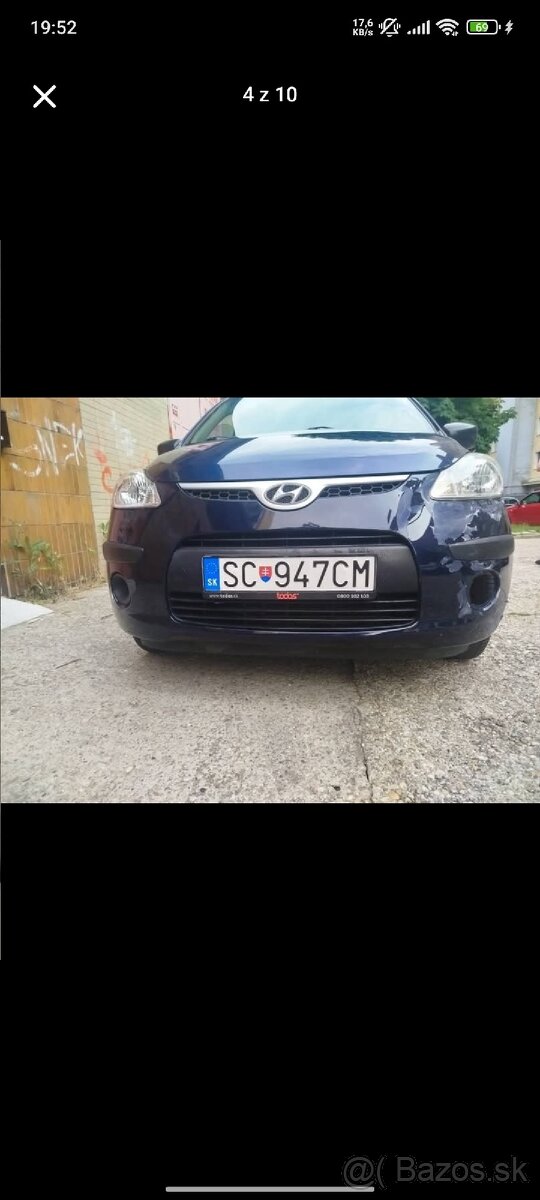 Hyundai i10