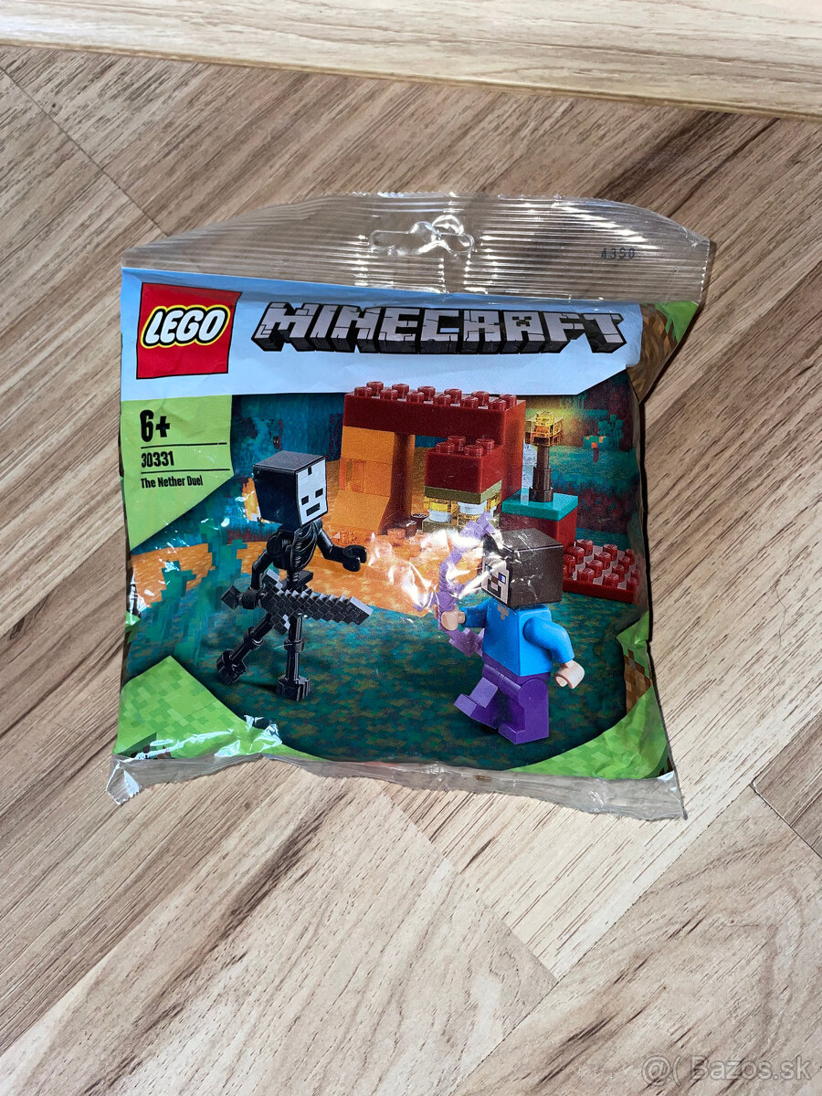 Lego Minecraft 30331