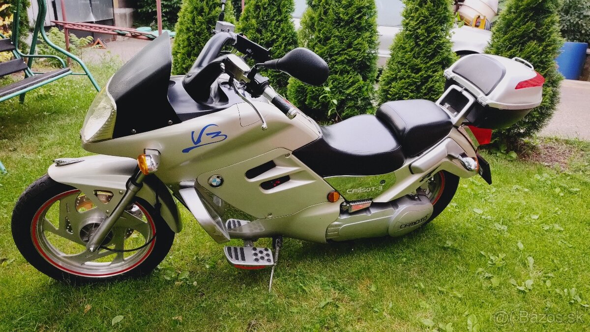 Cf moto 250 automat