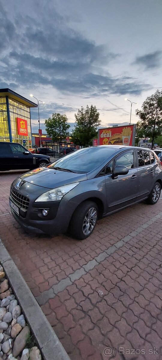 Peugeot 3008 1.6HDI