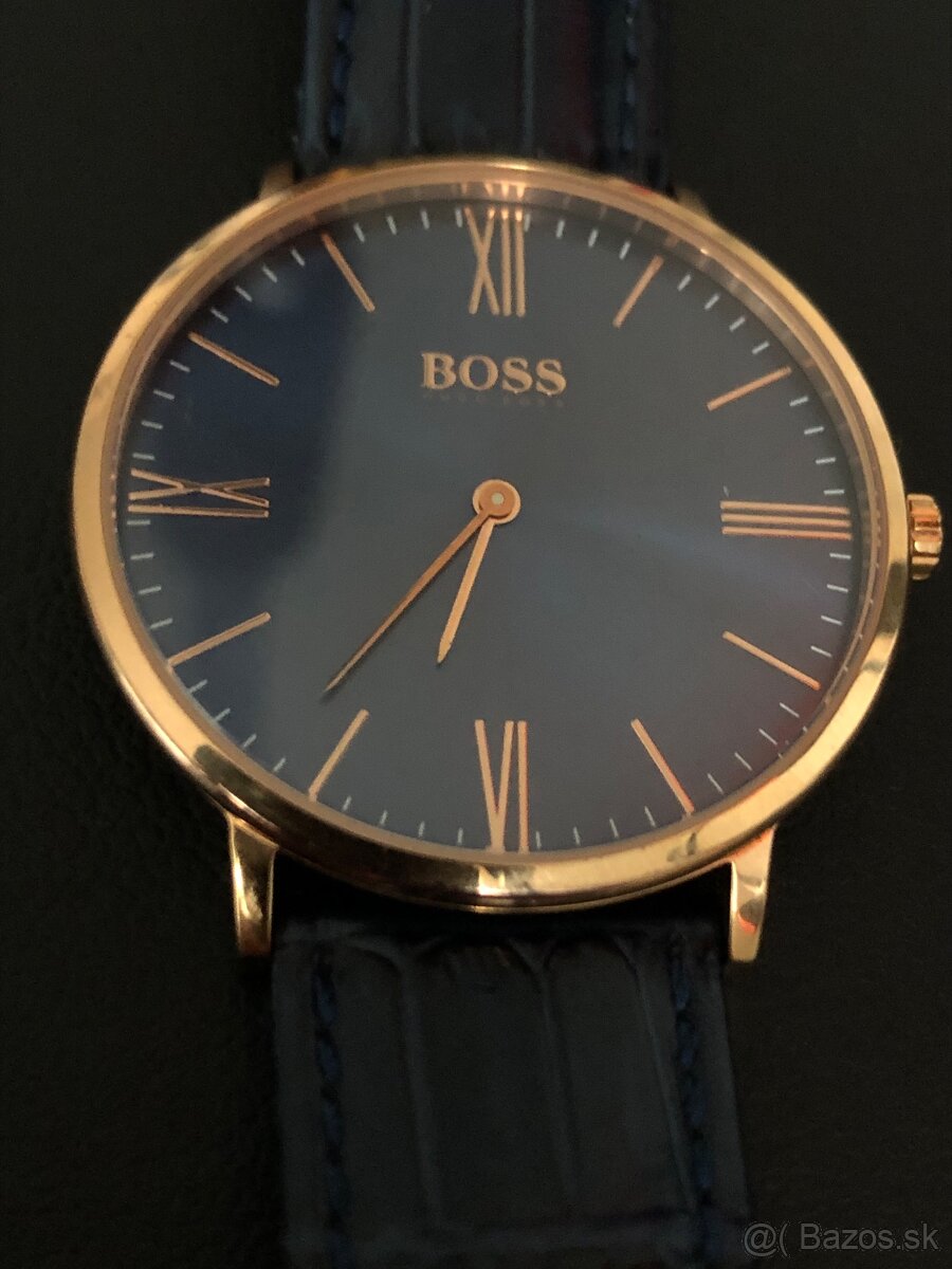 Hugo Boss hodinky