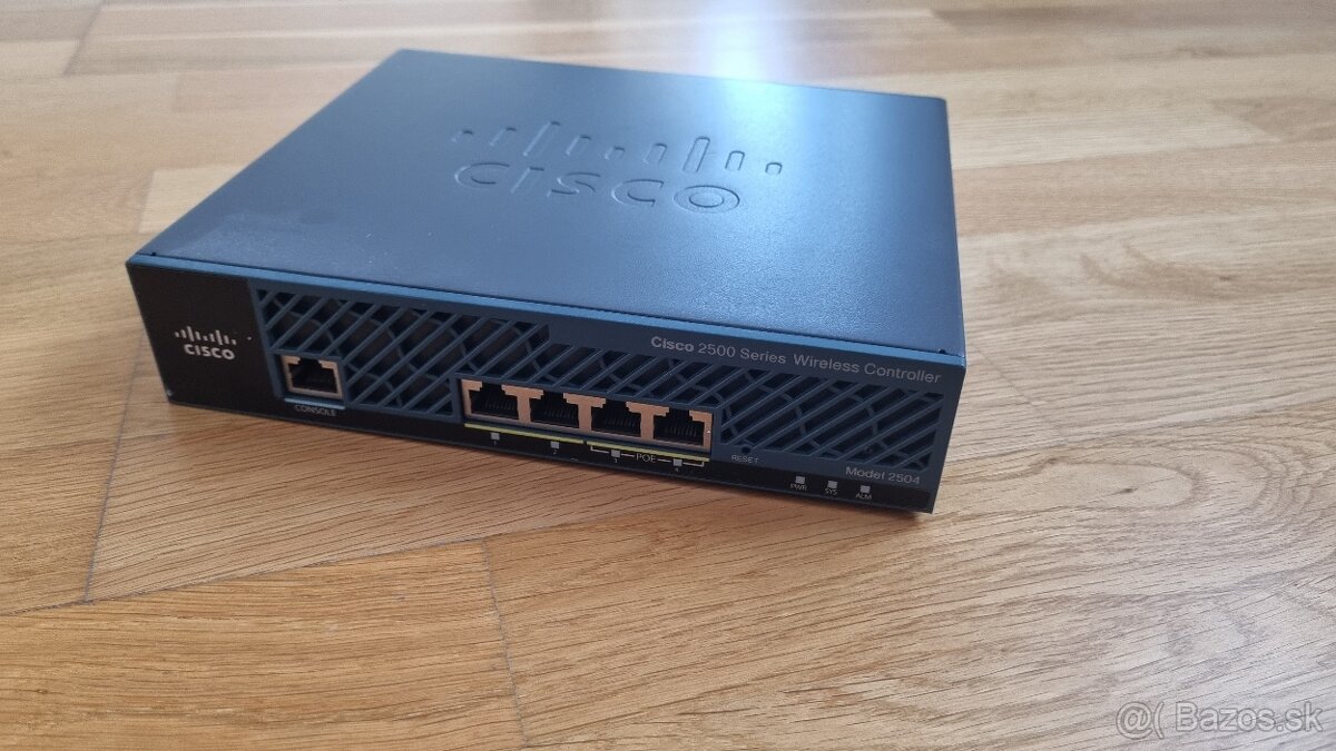 cisco wifi wlc controller 2500