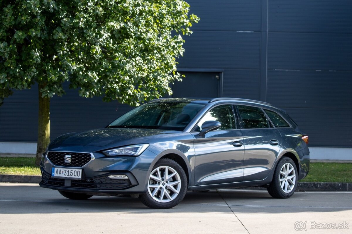 Seat Leon Sportstourer 2.OTDI DSG /aj na splátky/