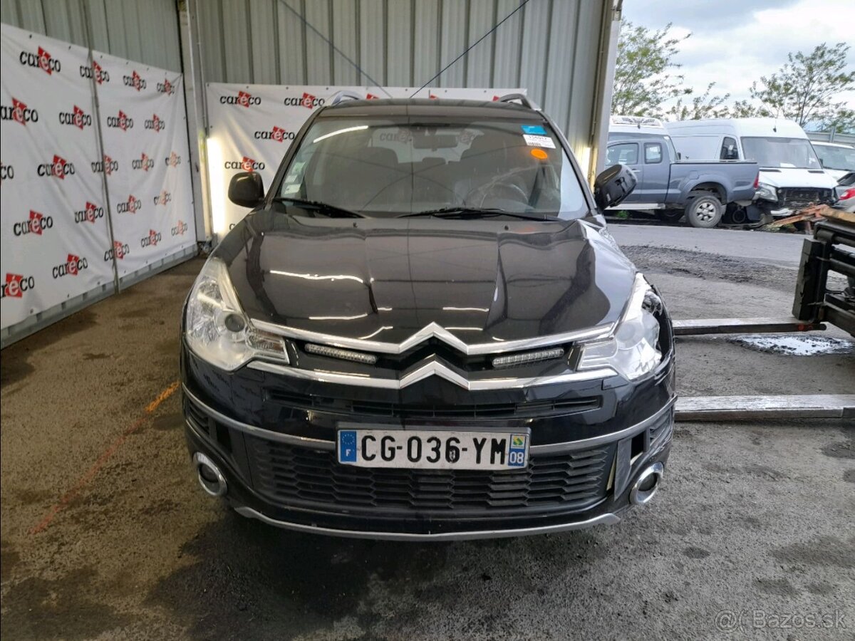 Predám motor 4hn 2,2 hdi 115kw