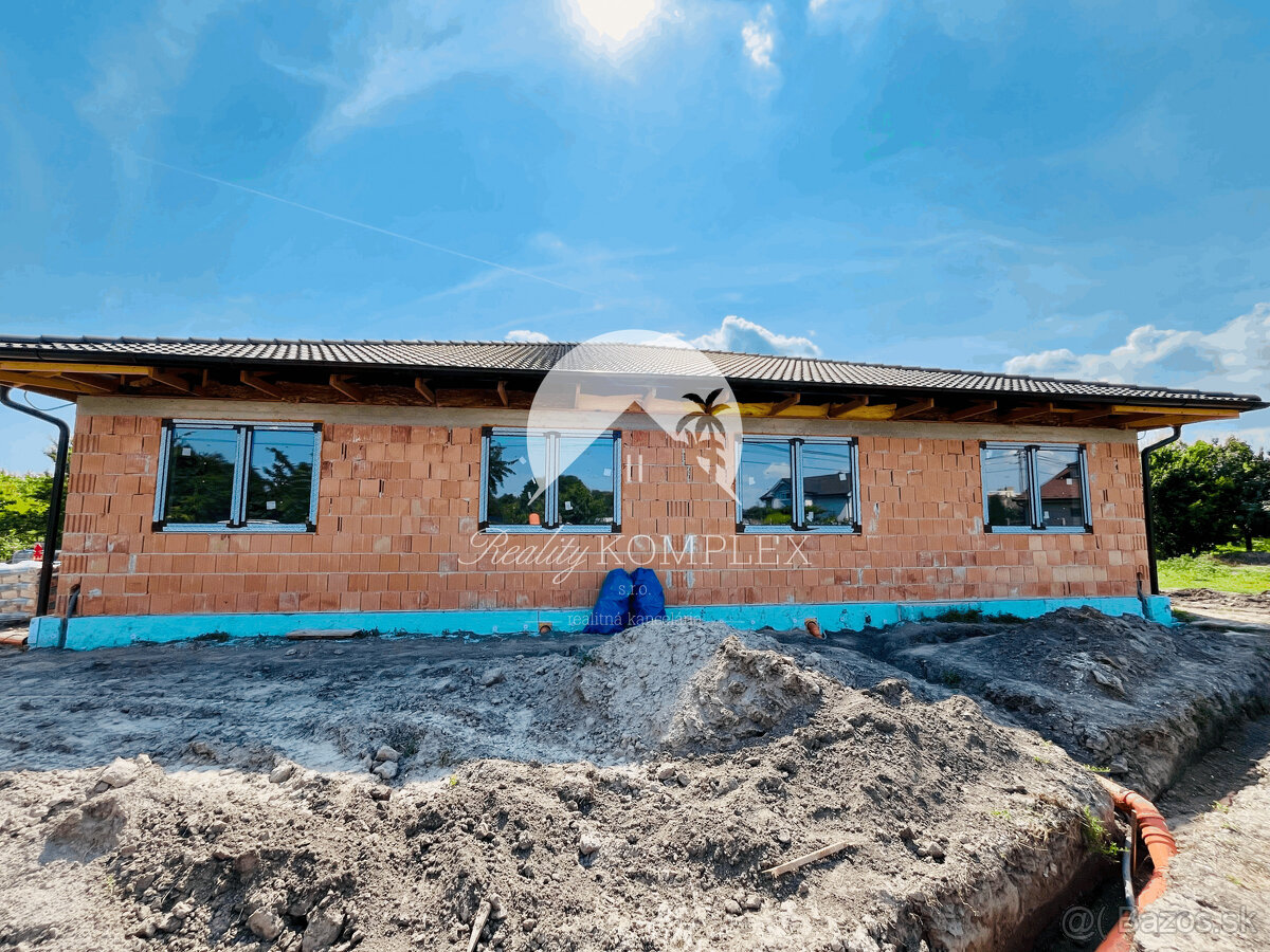 Reality KOMPLEX s.r.o., Vám ponúka na predaj 4-izbový dvojdo