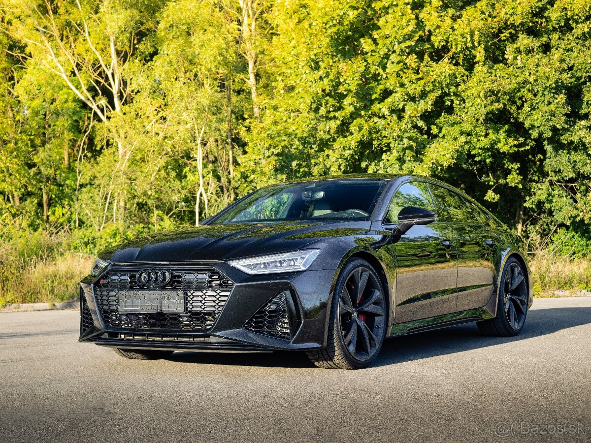 Audi RS7 Sportback 4.0 TFSI