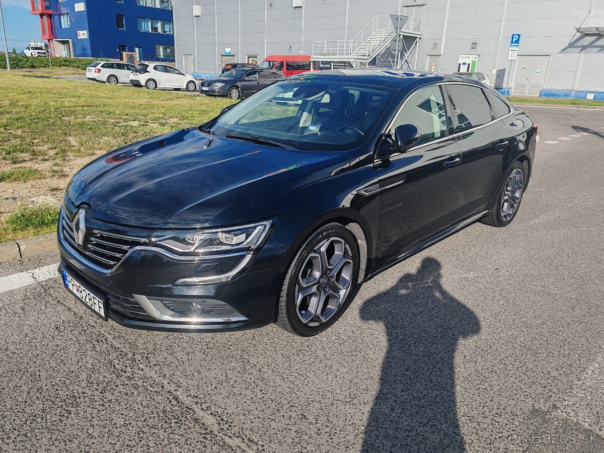 Predám Renault talisman initiale paris