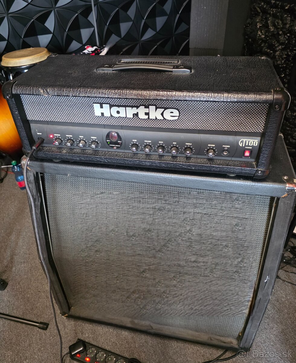 Predam hlavu HARTKE