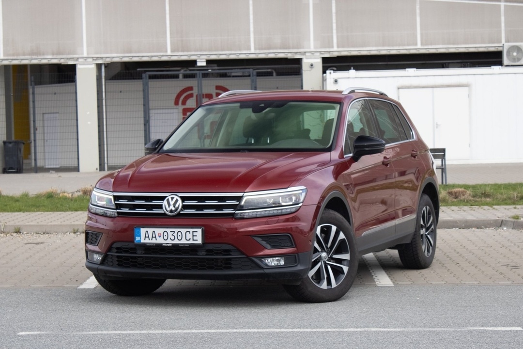Volkswagen Tiguan 2.0 TDI SCR BMT 190k 4MOTION Edition