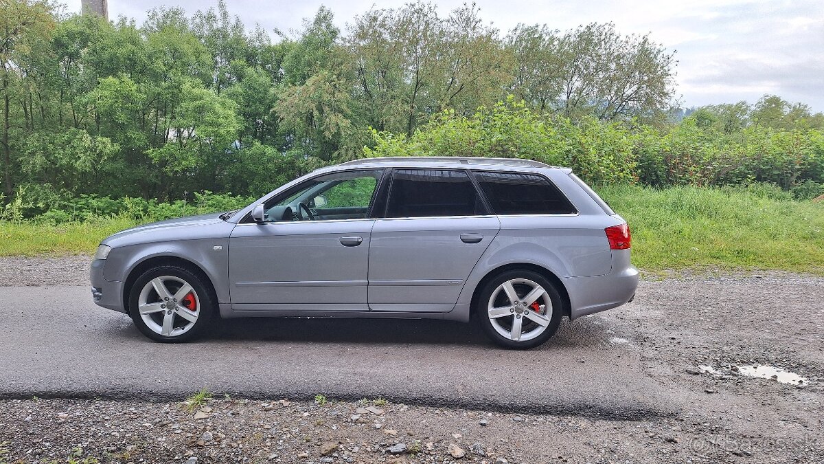 Audi A4 Avant 2006 2.0 TDI 103kw