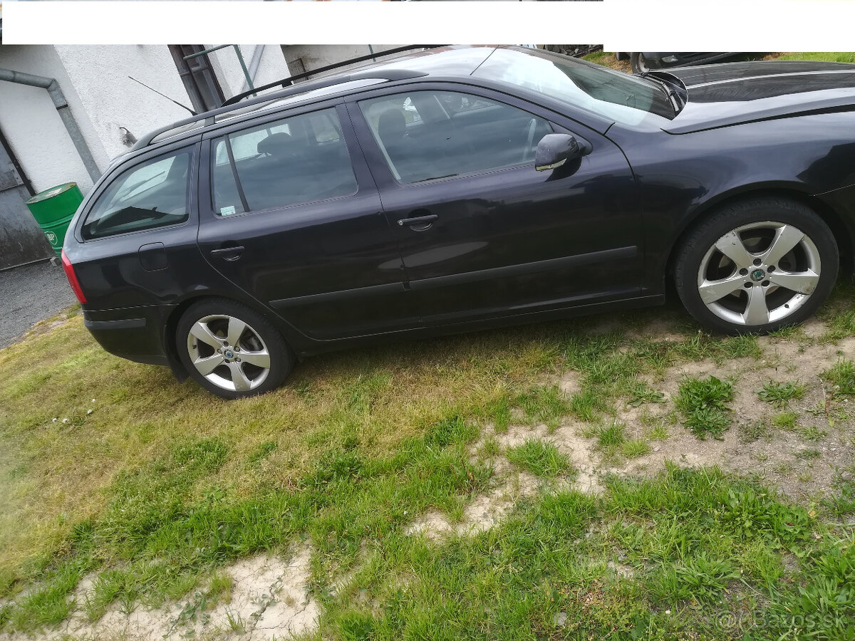 kapota,naraznik, blatnik, dvere, škoda octavia combi 9910