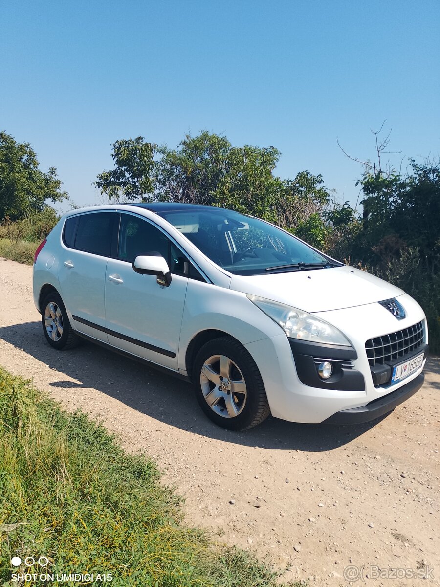 Predam peugeot 3008